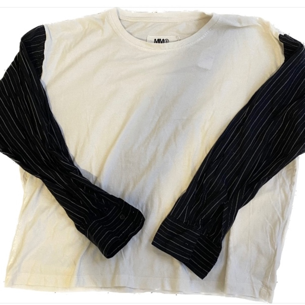 MM6 Maison Margiela top